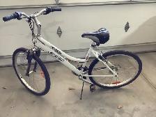 CCM Nevada F5 comfort 21 speed bike