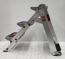 (N93707-7) Little Giant 11903D Jumbo Step Ladder - Photo 7