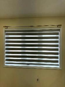 Smart Roller Shades – Phone Control