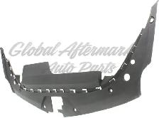 Cadillac Cts Wagon 2011-2014 Radiator Support Cover Upper - Photo 2