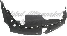 Cadillac Cts Wagon 2011-2014 Radiator Support Cover Upper - Photo 3