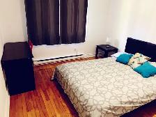 Bel appart 4 & 1/2 meublé & wifi/Furnished 4 & 1/2 w/wifi renoed - Photo 3