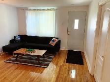 Bel appart 4 & 1/2 meublé & wifi/Furnished 4 & 1/2 w/wifi renoed - Photo 7