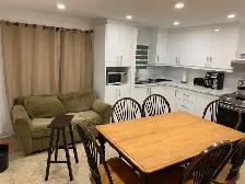 Bel appart 4 & 1/2 meublé & wifi/Furnished 4 & 1/2 w/wifi renoed - Photo 10