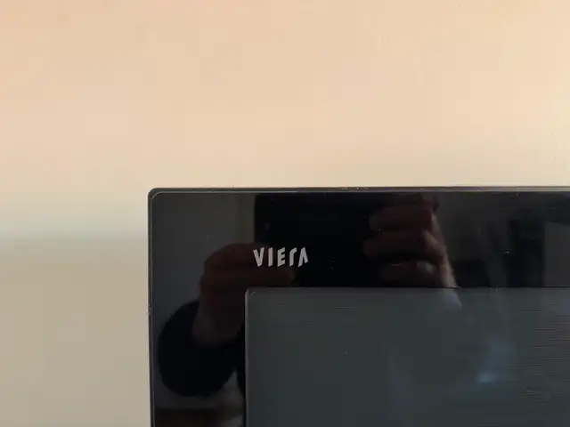 Panasonic viera 50 pouce plasma hdtv