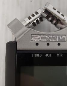 (N93776-1) Zoom H4N Handy Recorder - Photo 6