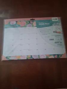 Organizers and calanders