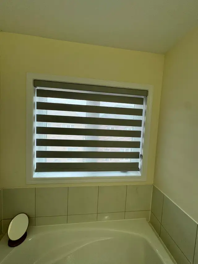 Bottom Up Top Down Cellular Shades