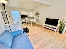 Superbe studio style loft 1 1/2, clé en main, meublé WIFI - Photo 4