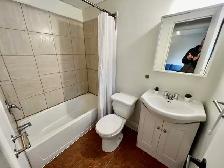 Superbe studio style loft 1 1/2, clé en main, meublé WIFI - Photo 7