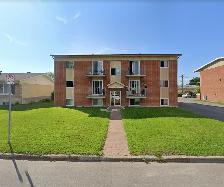 Beau 3 1/2, Charlesbourg, demi sous-sol Libre