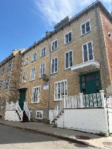 Beau Grand 2 1/2, Sous-Sol Tout Inclus, Vieux-Québec PROMO! - Photo 7