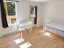 Belle grande chambre à louer, St-Roch libre WIFI - Photo 3