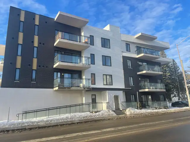 Magnifique condo 18e rue Limoilou pour Décembre