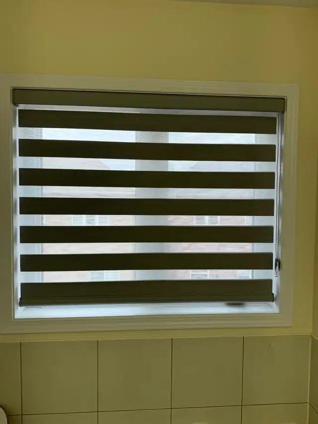 Solar Shades for Large Windows