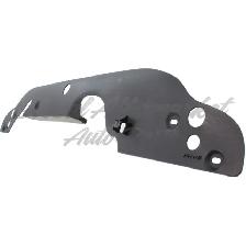 Chevrolet Trailblazer 2002-2009 Radiator Support Upper Deflector - Photo 2