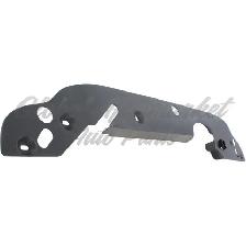 Chevrolet Trailblazer 2002-2009 Radiator Support Upper Deflector - Photo 3