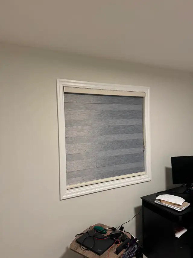 Dual Roller Shades – Day & Night