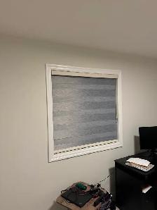 Dual Roller Shades – Day & Night