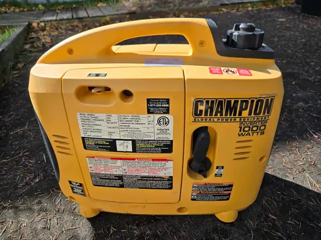 Inverter Generator