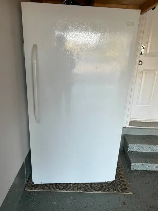 Huge size Frigidaire brand freezer for sale.
