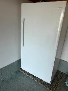 Huge size Frigidaire brand freezer for sale. - Photo 2