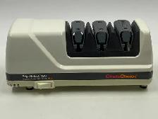 Chef’s Choice Edge Select 120 Electric Knife Sharpener. Like New