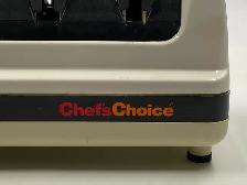 Chef’s Choice Edge Select 120 Electric Knife Sharpener. Like New - Photo 7