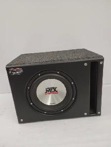 (B2289) MTX Thunder TC512 10' Sub in Box
