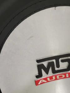 (B2289) MTX Thunder TC512 10' Sub in Box - Photo 8