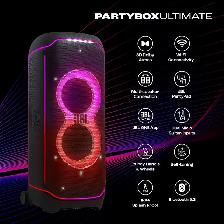 JBL PartyBox Ultimate Bluetooth Wireless Party Speaker on SALE!