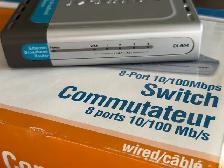 D-Link Computer Router – DI-604 - Photo 2