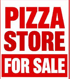 PIZZA STORE FOR SALE IN BRAMPTON, BUSY LOCATION