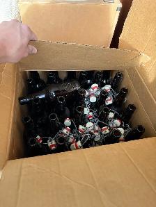 three bottles - Photo 2