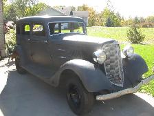 1934 Plymouth - Photo 3