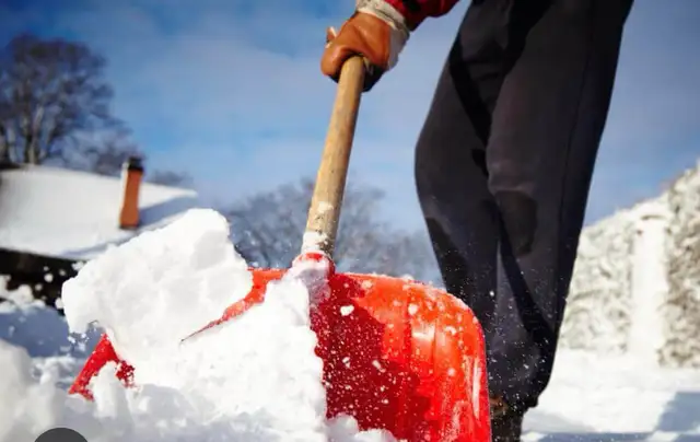 snow removal for Scarborough area