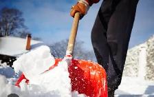 snow removal for Scarborough area