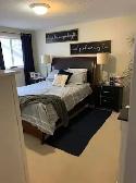 Master Bedroom   Den Office for Rent in Kitchener - Photo 6