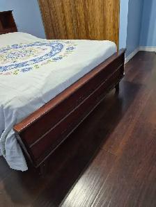 Free Gibbard Bed and Mattress if picked up! - Photo 2