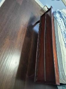 Free Gibbard Bed and Mattress if picked up! - Photo 3