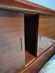 Free Gibbard Bed and Mattress if picked up! - Photo 5
