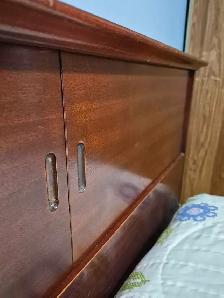 Free Gibbard Bed and Mattress if picked up! - Photo 6