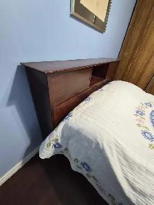 Free Gibbard Bed and Mattress if picked up! - Photo 8