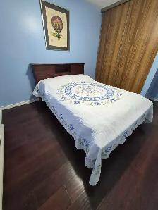 Free Gibbard Bed and Mattress if picked up! - Photo 9