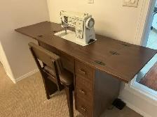 SEWING MACHINE CABINET
