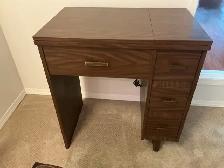 SEWING MACHINE CABINET - Photo 5