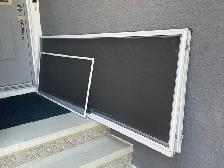 Window Screen & Door Screen Repair