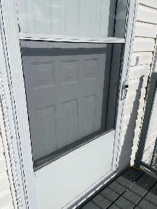 Window Screen & Door Screen Repair - Photo 2