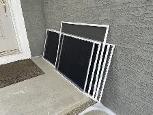 Window Screen & Door Screen Repair - Photo 4