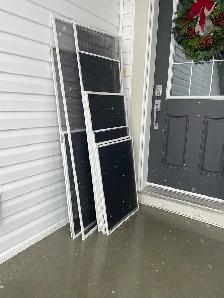 Window Screen & Door Screen Repair - Photo 5